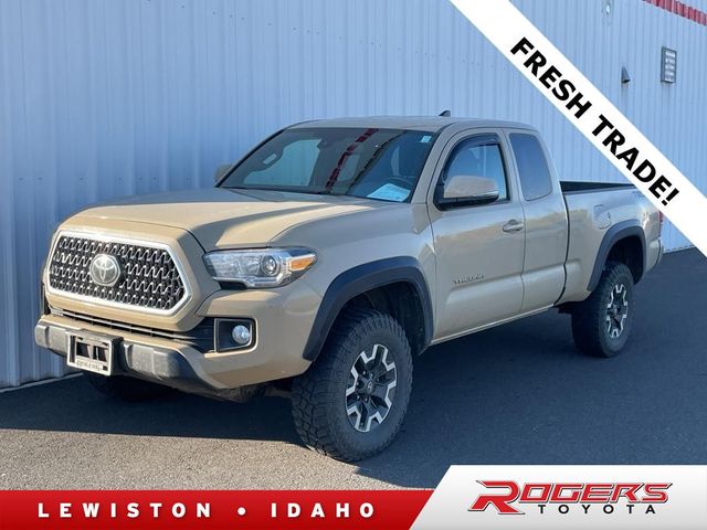 2018 Toyota Tacoma TRD Off Road