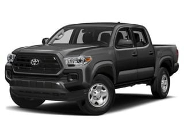 2018 Toyota Tacoma Limited