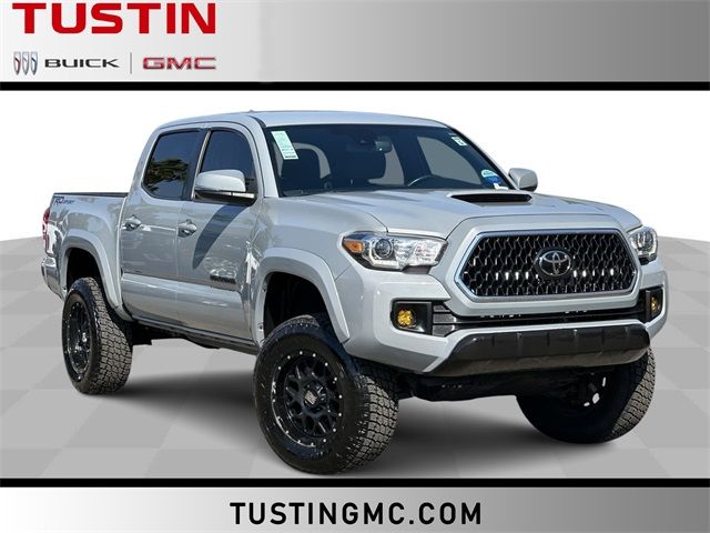 2018 Toyota Tacoma Limited