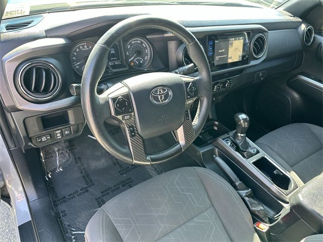 2018 Toyota Tacoma Limited