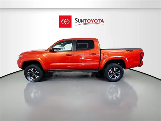 2018 Toyota Tacoma Limited