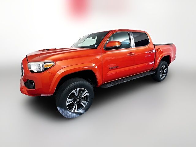 2018 Toyota Tacoma Limited