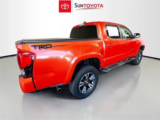 2018 Toyota Tacoma Limited