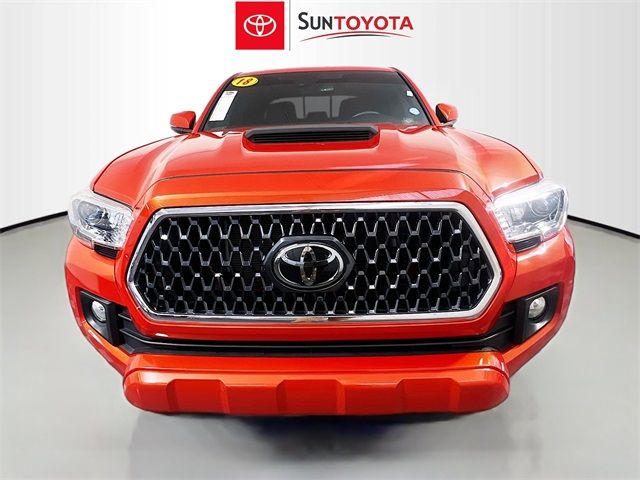 2018 Toyota Tacoma Limited