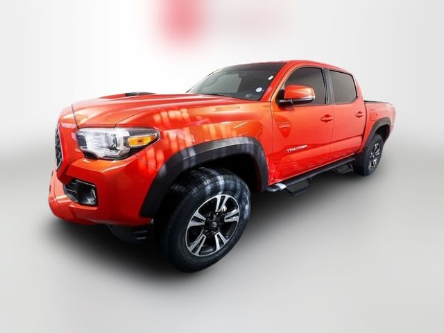 2018 Toyota Tacoma Limited