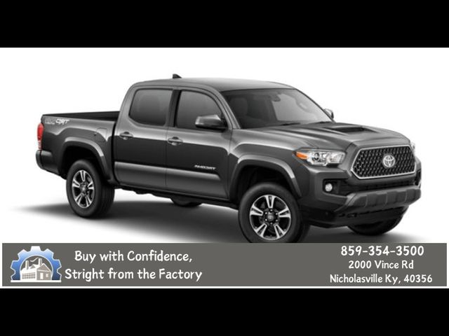 2018 Toyota Tacoma SR5