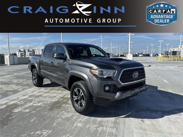 2018 Toyota Tacoma Limited