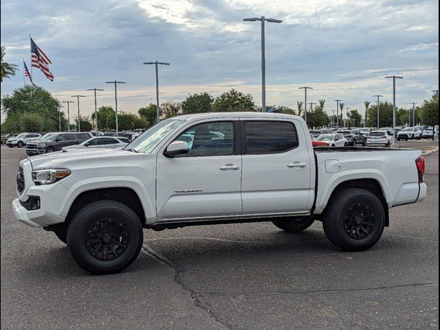 2018 Toyota Tacoma Limited