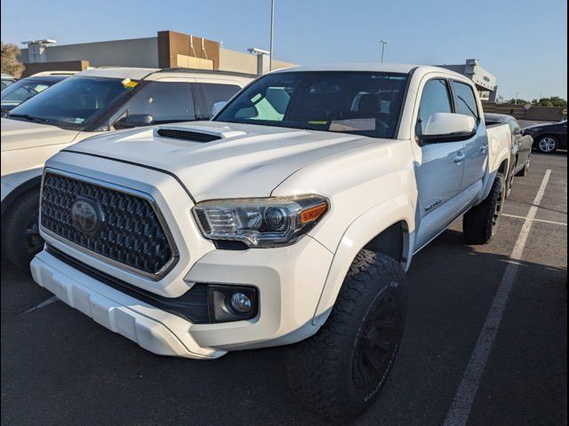 2018 Toyota Tacoma Limited