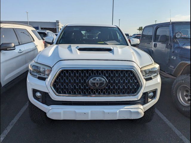 2018 Toyota Tacoma Limited