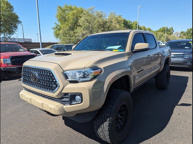 2018 Toyota Tacoma Limited