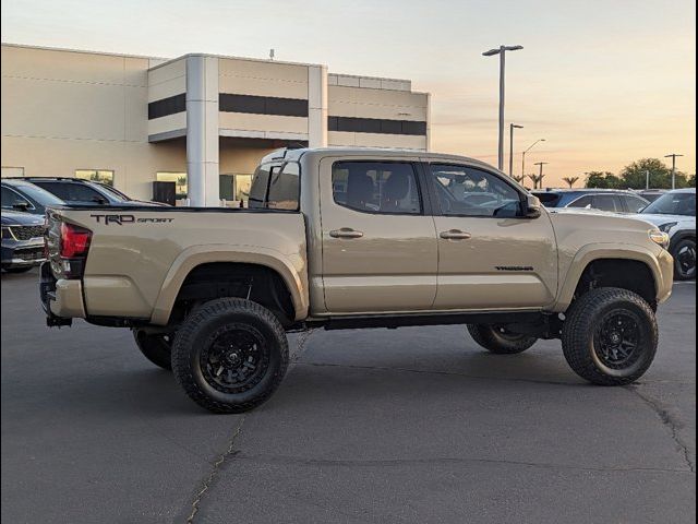 2018 Toyota Tacoma Limited