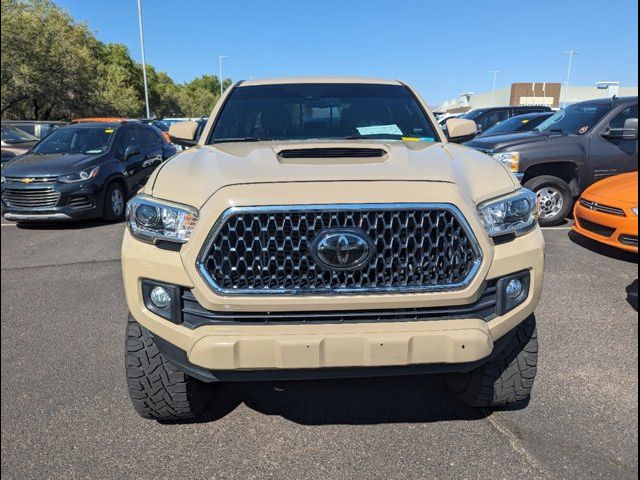 2018 Toyota Tacoma Limited