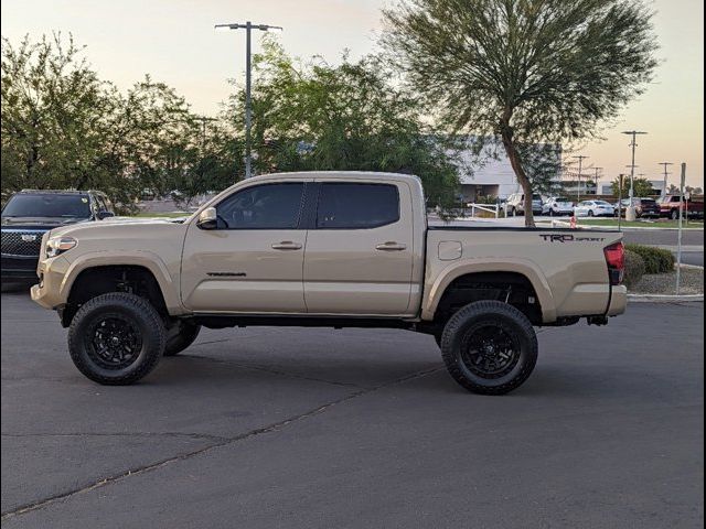 2018 Toyota Tacoma Limited