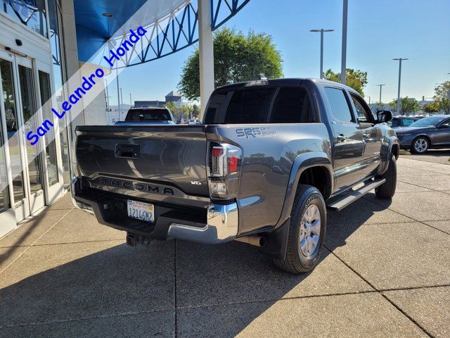 2018 Toyota Tacoma SR5