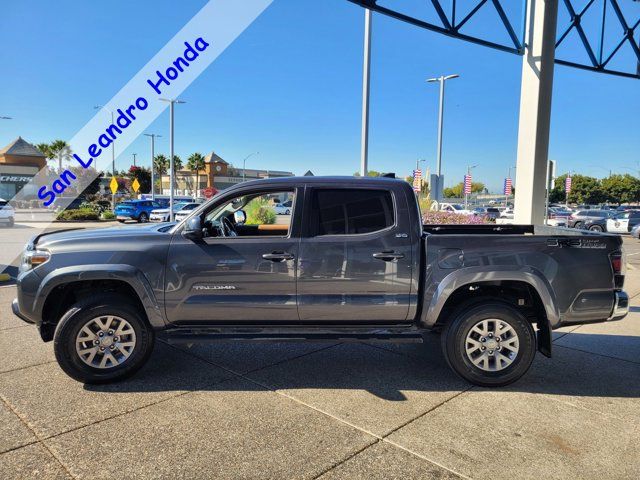 2018 Toyota Tacoma Limited