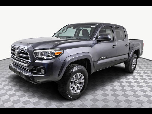 2018 Toyota Tacoma Limited