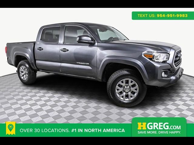 2018 Toyota Tacoma Limited