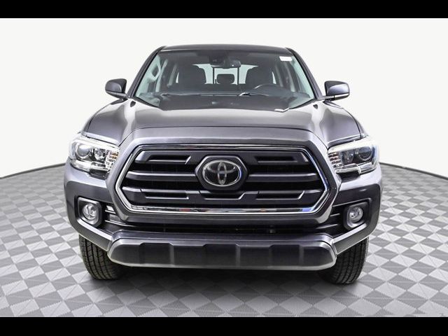 2018 Toyota Tacoma Limited