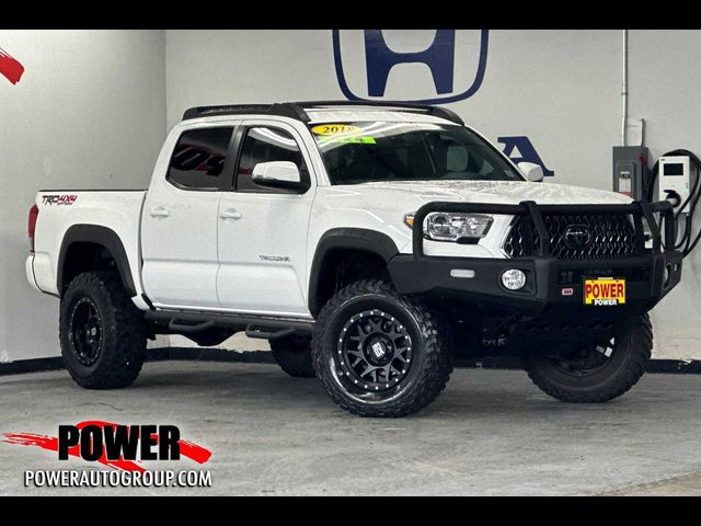 2018 Toyota Tacoma Limited