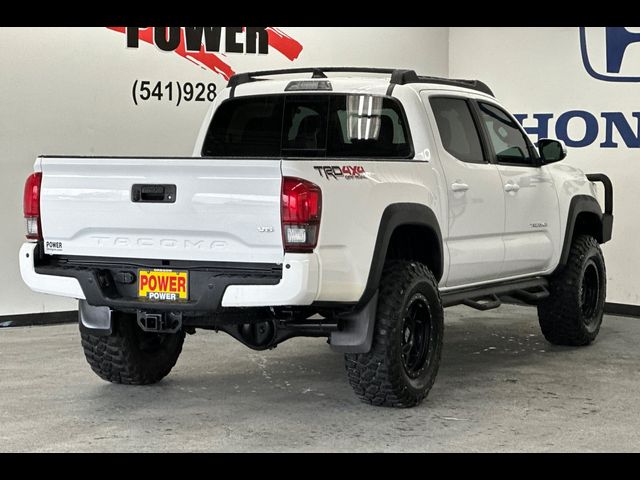 2018 Toyota Tacoma Limited