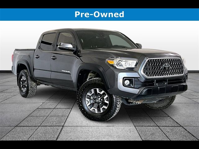 2018 Toyota Tacoma 