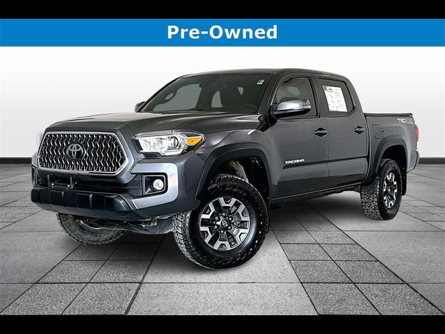 2018 Toyota Tacoma 