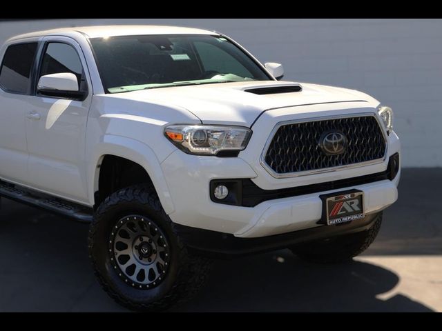 2018 Toyota Tacoma Limited