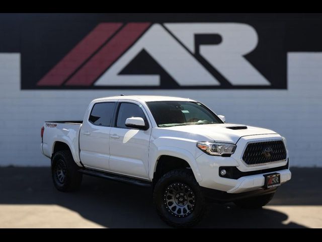 2018 Toyota Tacoma Limited