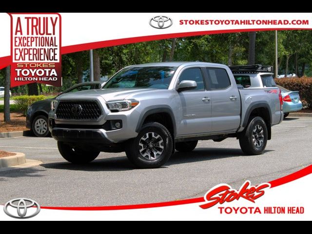 2018 Toyota Tacoma TRD Off Road