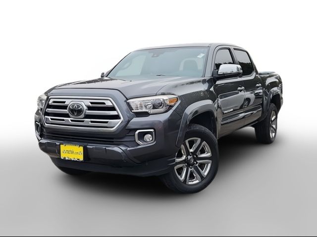 2018 Toyota Tacoma Limited