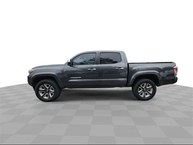 2018 Toyota Tacoma Limited