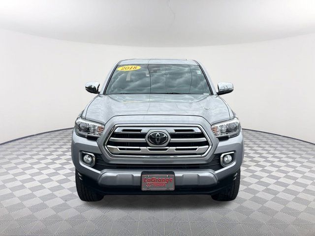 2018 Toyota Tacoma Limited