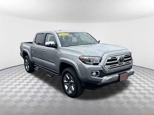 2018 Toyota Tacoma Limited