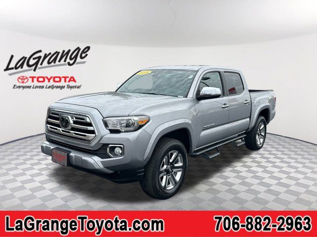 2018 Toyota Tacoma Limited