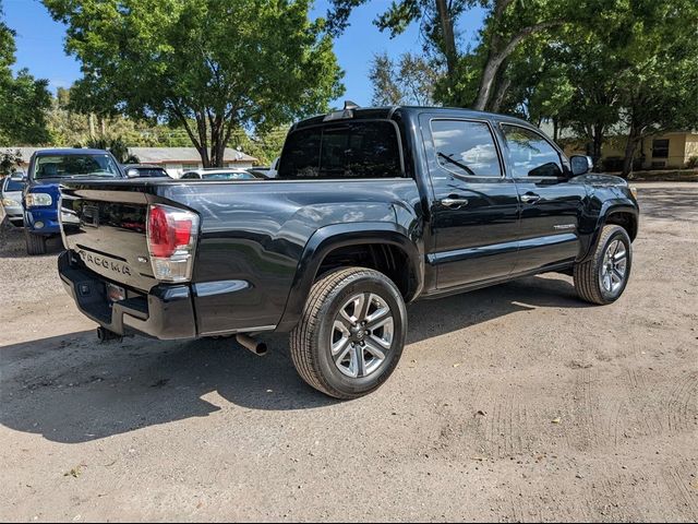 2018 Toyota Tacoma Limited