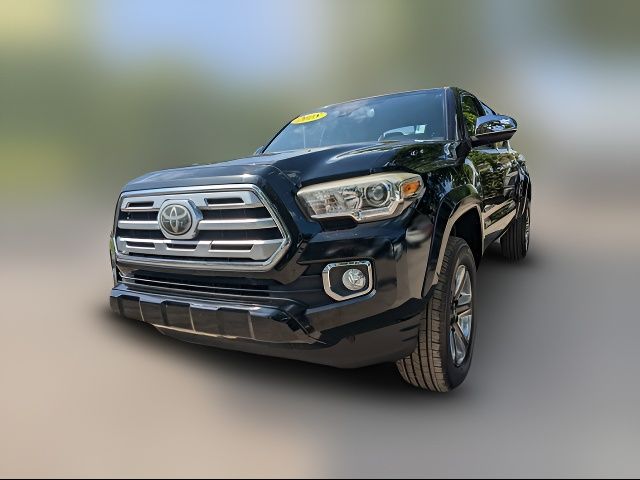 2018 Toyota Tacoma Limited