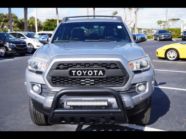 2018 Toyota Tacoma Limited