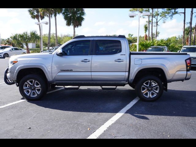 2018 Toyota Tacoma Limited