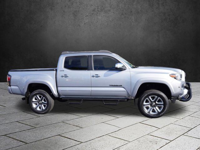 2018 Toyota Tacoma Limited