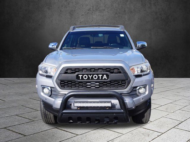 2018 Toyota Tacoma Limited