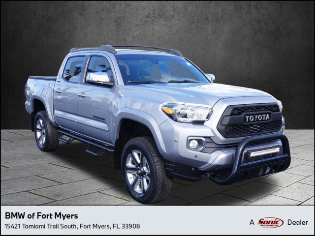 2018 Toyota Tacoma Limited