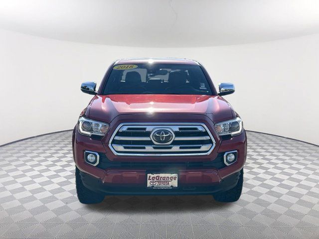 2018 Toyota Tacoma Limited