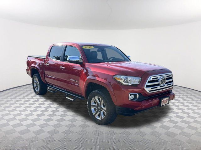 2018 Toyota Tacoma Limited