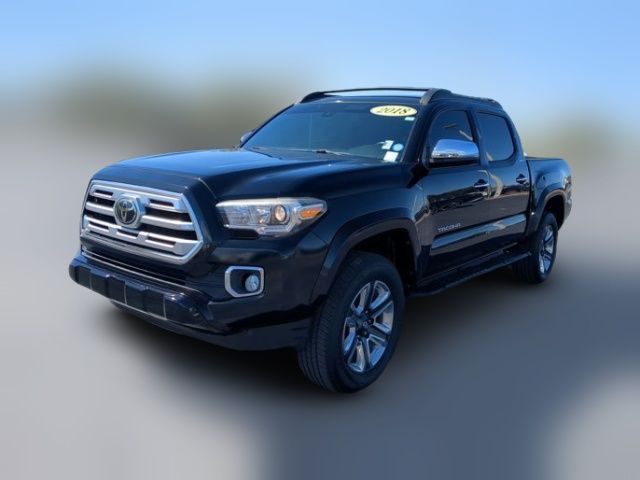 2018 Toyota Tacoma Limited