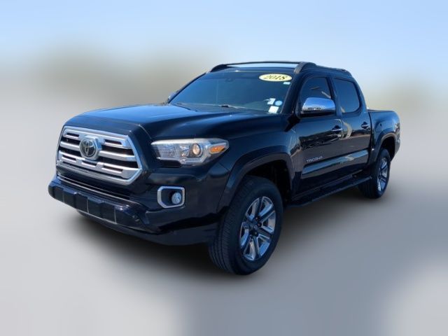 2018 Toyota Tacoma Limited