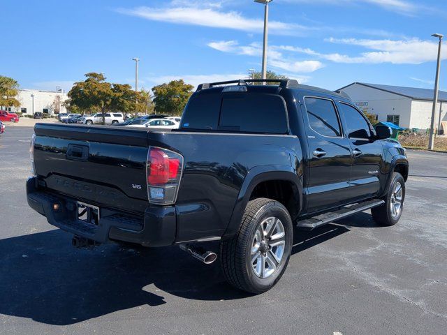 2018 Toyota Tacoma Limited