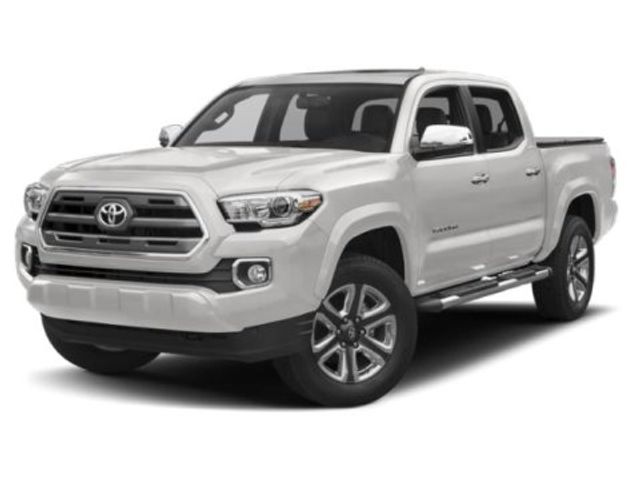 2018 Toyota Tacoma Limited