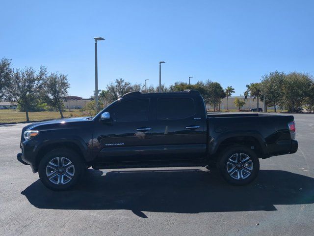 2018 Toyota Tacoma Limited