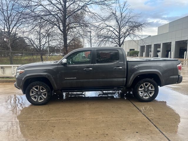 2018 Toyota Tacoma Limited